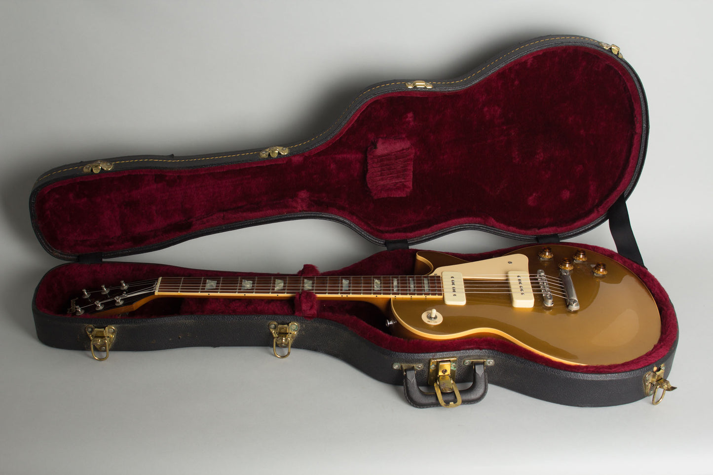 Gibson Les Paul Standard Solid Body Electric Guitar (1989)