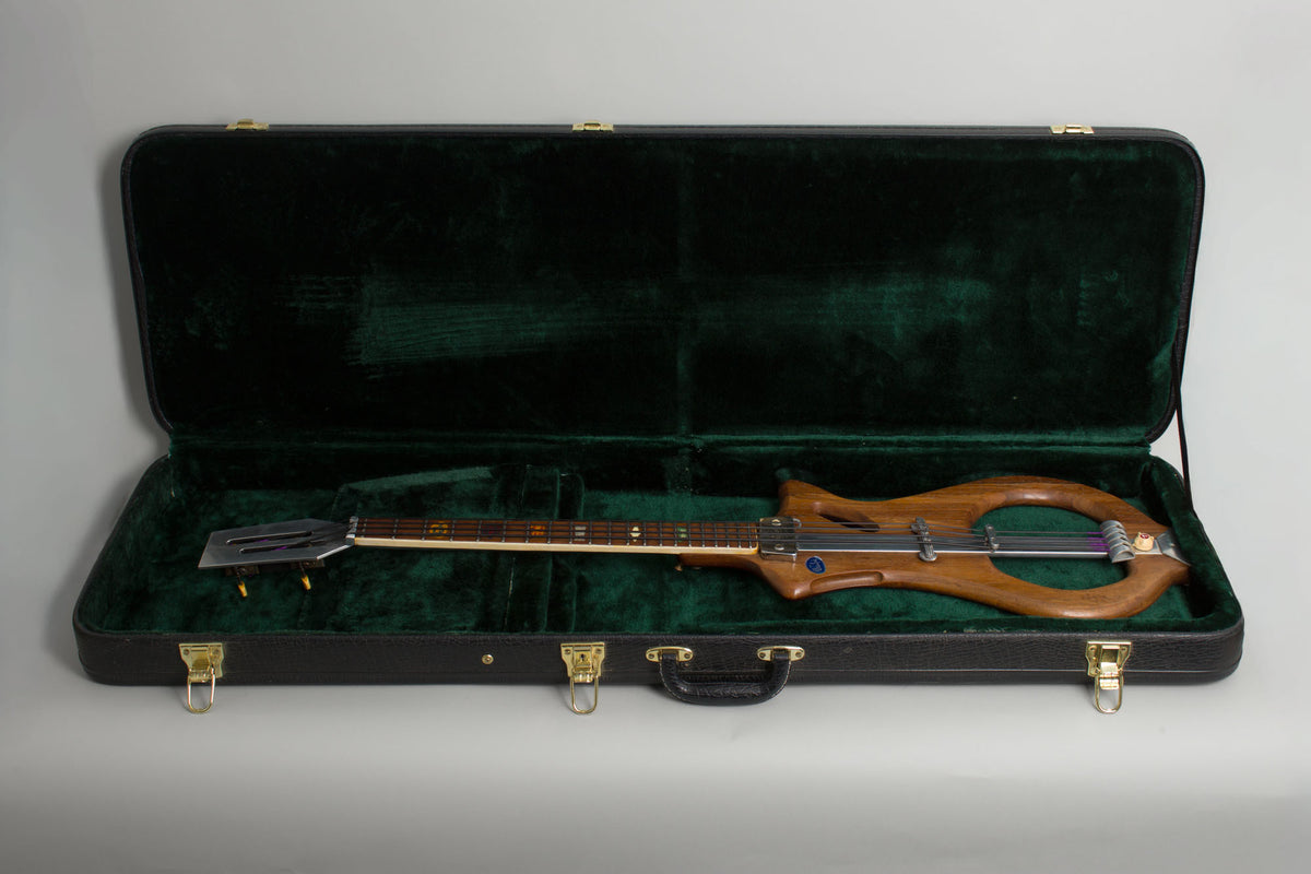 Wandre Rock Basso Solid Body Electric Bass Guitar (1961)