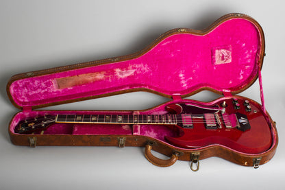 Gibson Les Paul/SG Standard Solid Body Electric Guitar (1963)