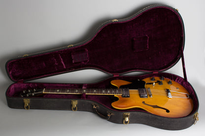 Gibson ES-335TD Semi-Hollow Body Electric Guitar (1972)