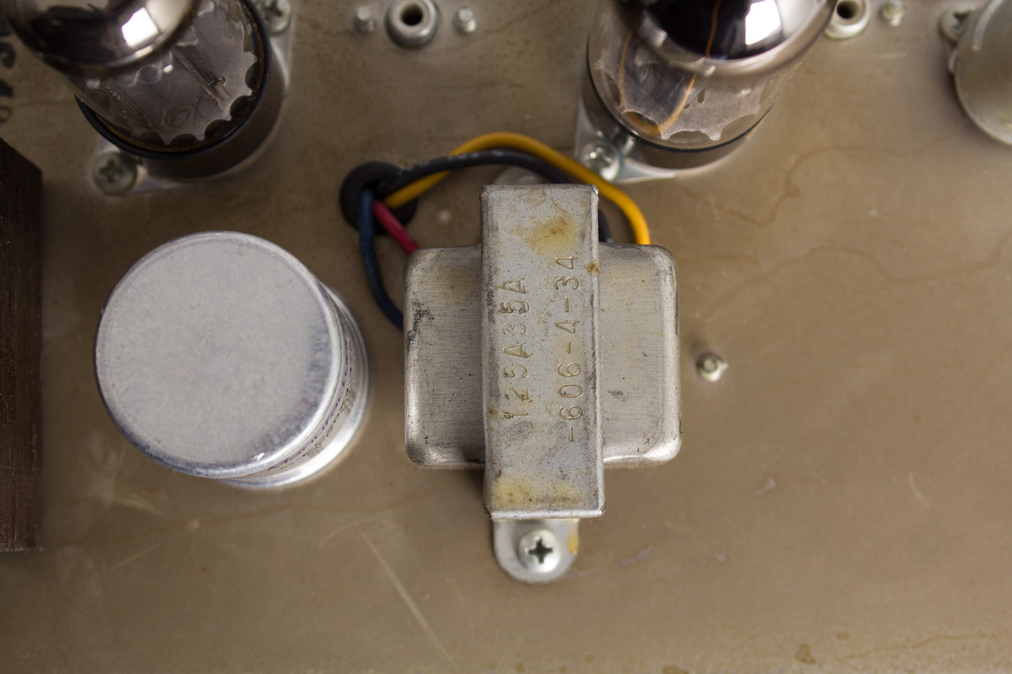 Fender Vibro-Champ AA-764 Tube Amplifier (1965)