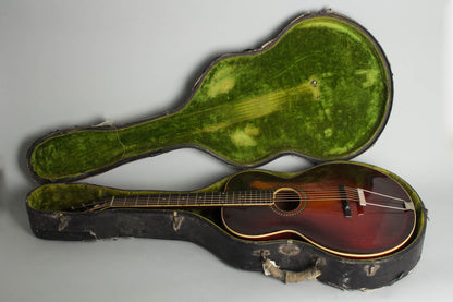 Gibson L-4 with Virzi Tone Producer Arch Top Acoustic Guitar (1924)