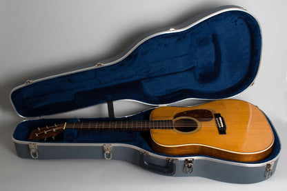 C. F. Martin D-28 Flat Top Acoustic Guitar (1938)