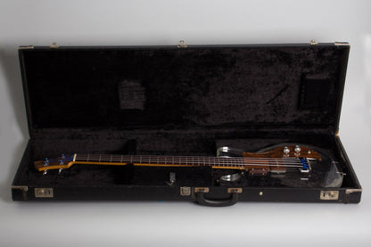 Ampeg Dan Armstrong Solid Body Electric Bass Guitar (1969)