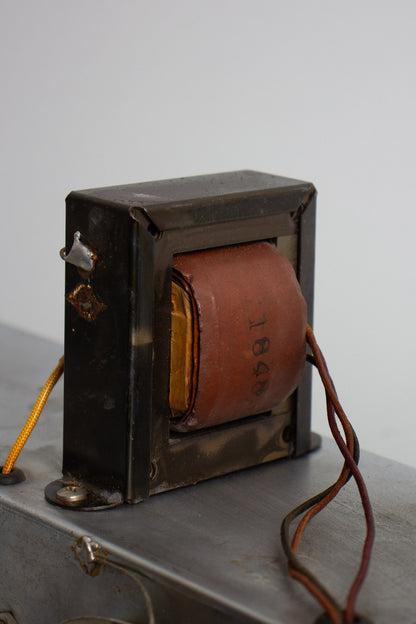 Fender Super-Amp Model 5C4 Tube Amplifier (1954)