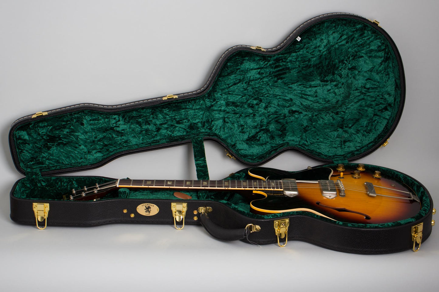Gibson ES-330TD Thinline Hollow Body Electric Guitar (1962)