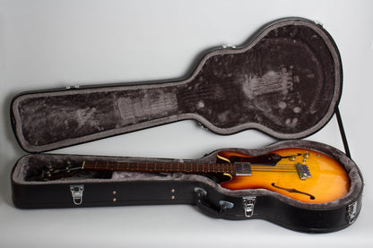 Epiphone Rivoli EBV232 Electric Bass Guitar (1964)