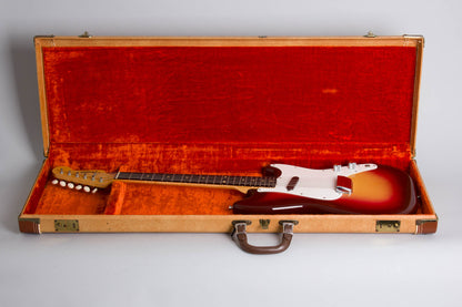 Fender Musicmaster Solid Body Electric Guitar (1963)
