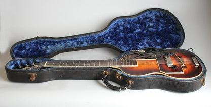 Slingerland Songster Model 401 Solid Body Electric Guitar (1937)
