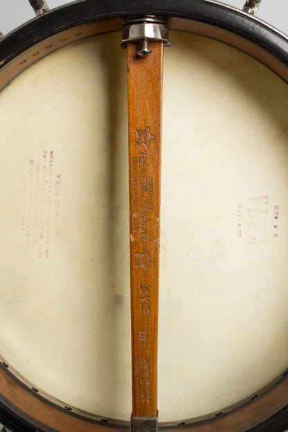 Vega Tu-Ba-Phone Style M Tenor Banjo (1926)