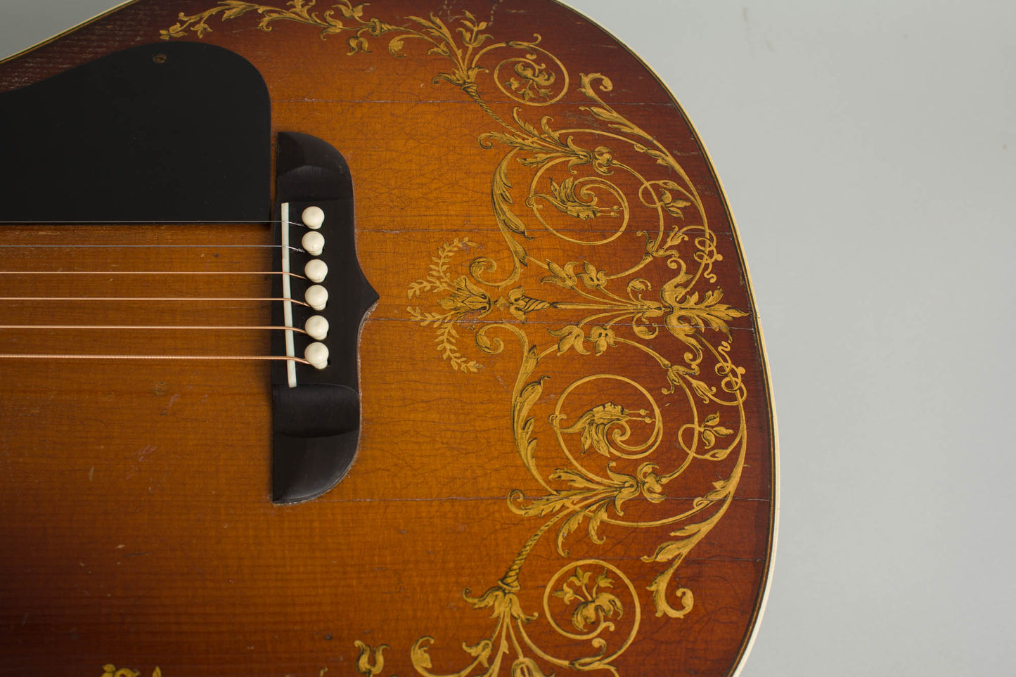 Kay Kraft Jumbo Style A Acoustic Guitar (1932)