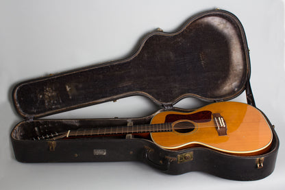 Guild F-312 12 String Flat Top Acoustic Guitar (1968)