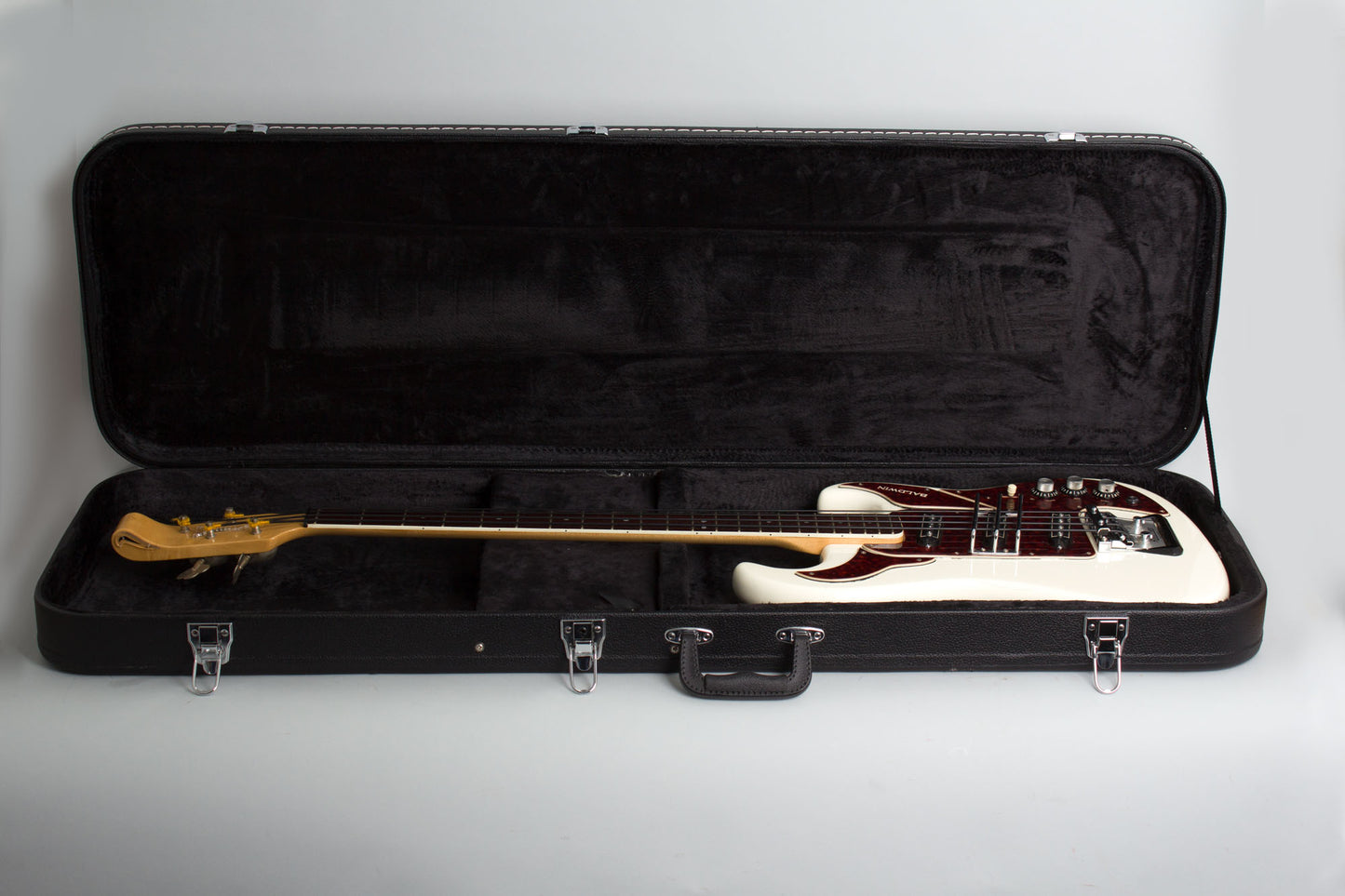 Baldwin - Burns Shadows Bass Solid Body Electric Bass Guitar (1967)