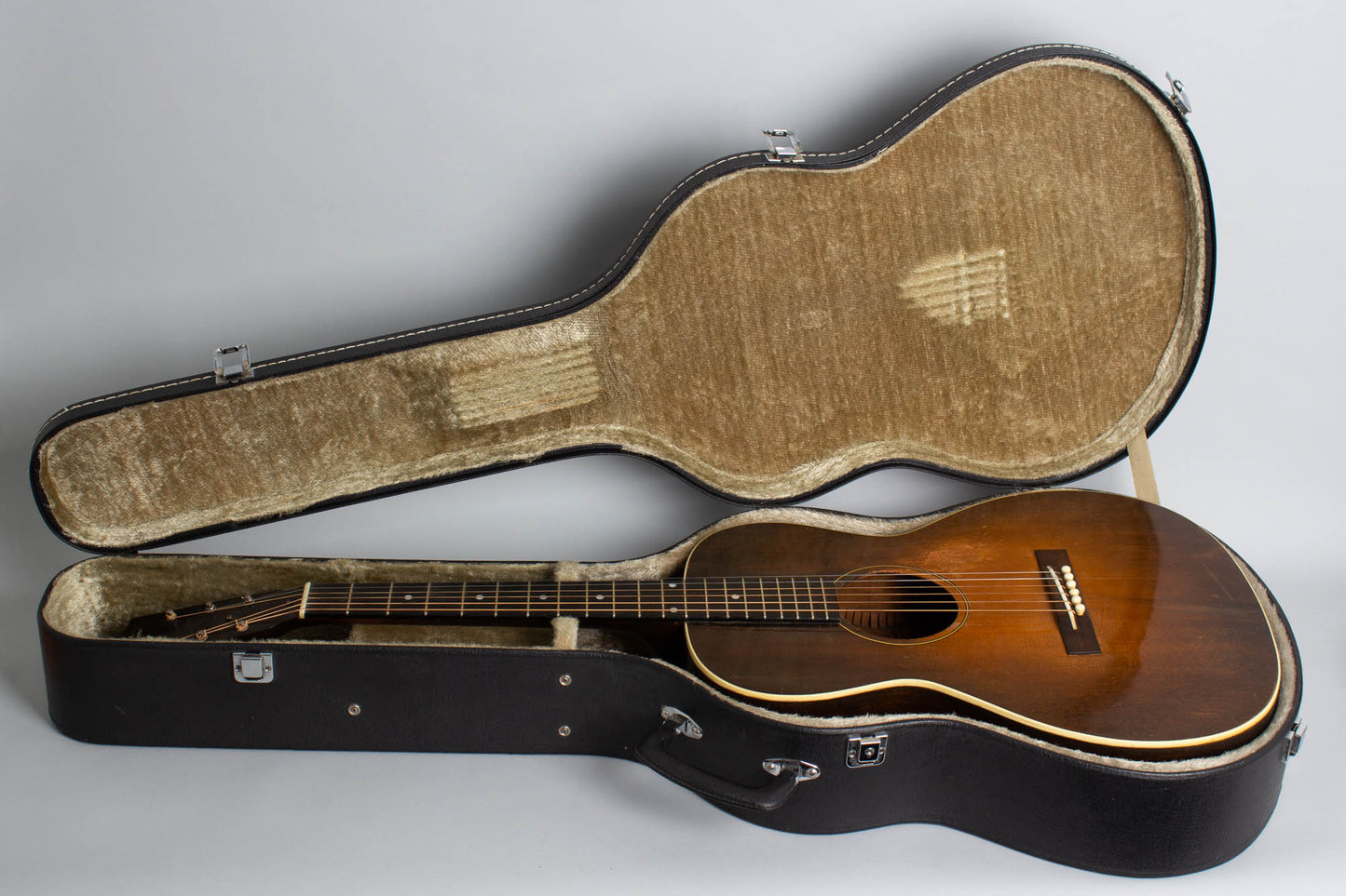 Gibson L-1 Flat Top Acoustic Guitar (1930-31)