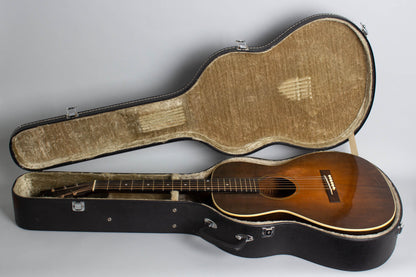 Gibson L-1 Flat Top Acoustic Guitar (1930-31)