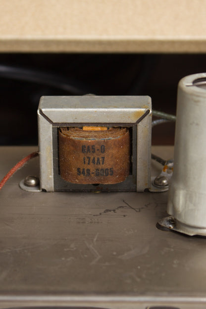 Gibson GA-5 Skylark Small Combo Tube Amplifier (1960)