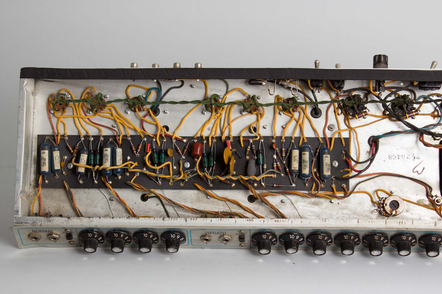 Fender Twin Reverb Tube Amplifier (1968)