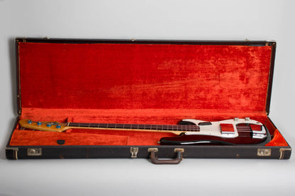 Fender Precision Bass Solid Body Electric Bass Guitar (1973)