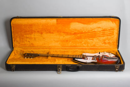Stratosphere Single Neck Standard Solid Body Electric Guitar (1956)