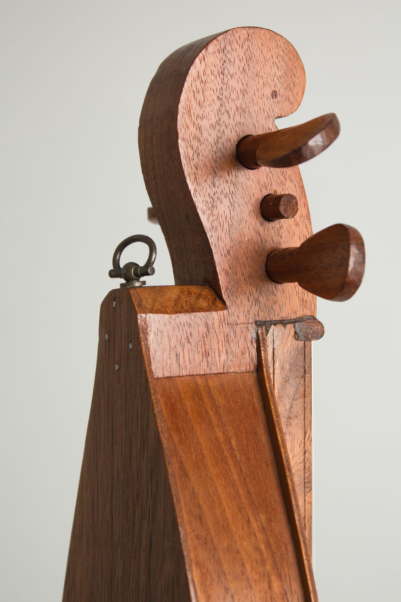Amburgey 3-String Appalachian Dulcimer (1964)