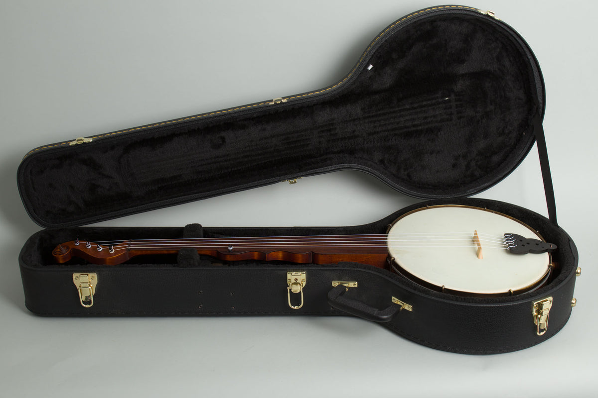 J.J. Hartel Boucher Style Minstrel Banjo (2023)