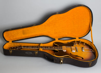 Gibson ES-330TD Thinline Hollow Body Electric Guitar (1966)