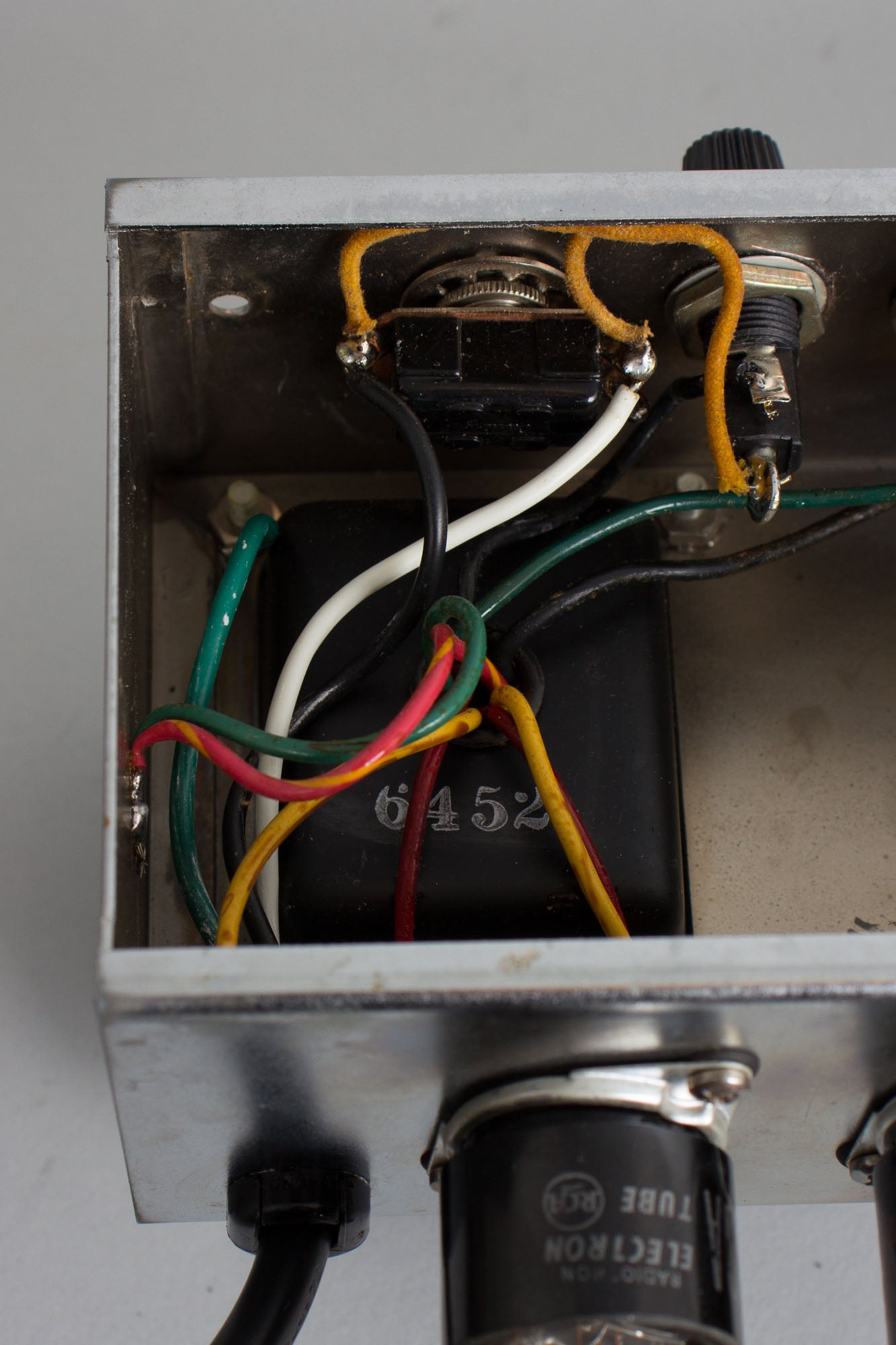Fender Deluxe 5E3 Tube Amplifier (1959)