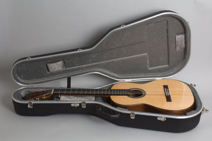 Ross Gutmeier Classical Guitar (2016)