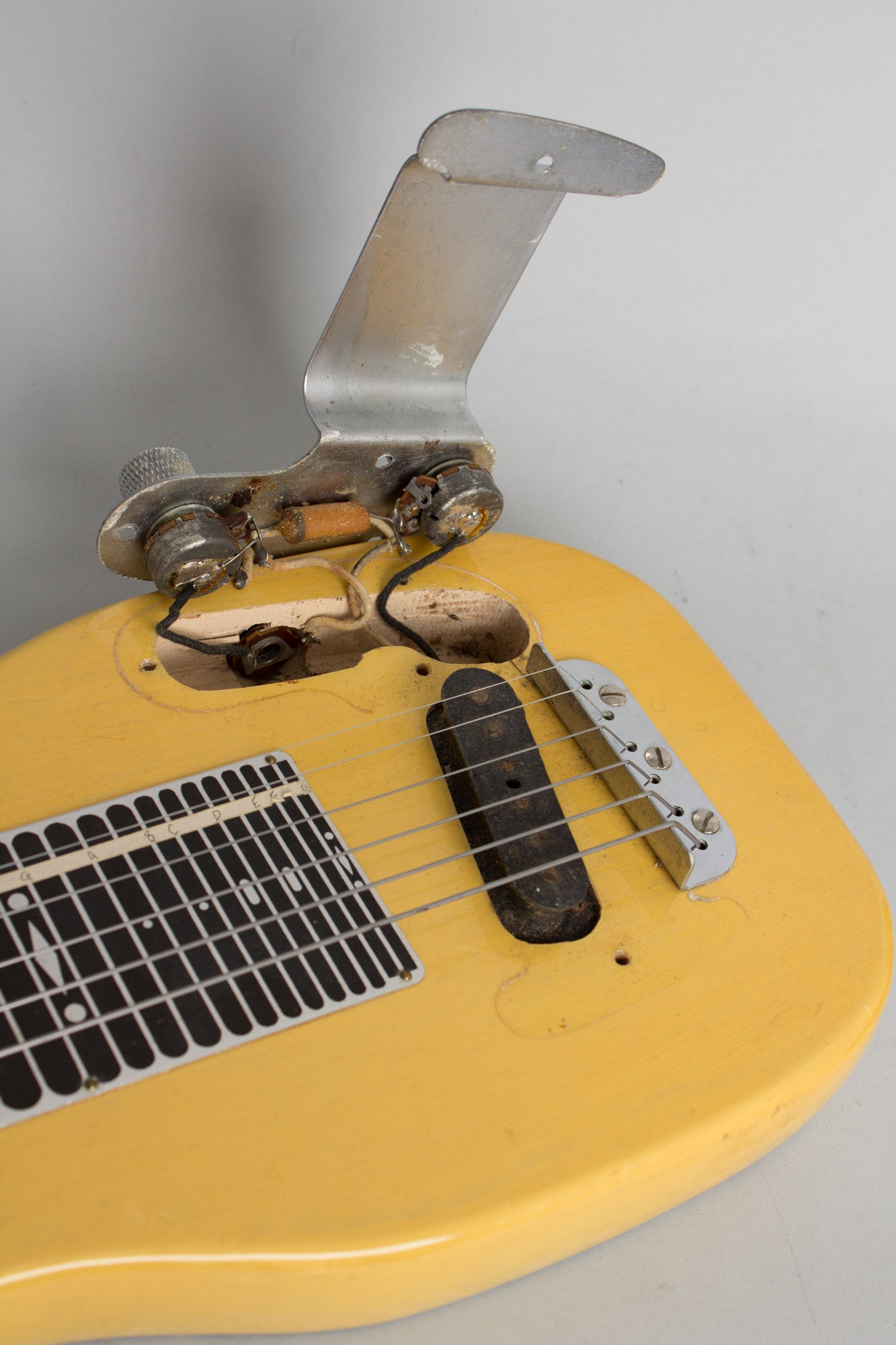 Fender Champion Lap Steel Electric Guitar (1951)