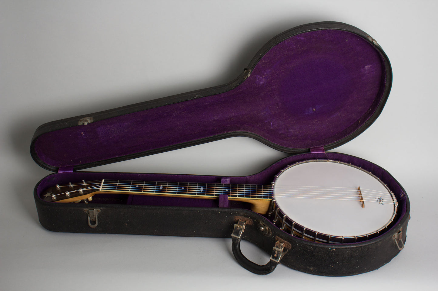 Fairbanks/Vega Tu-Ba-Phone Guitar Banjo (1921)