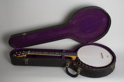 Fairbanks/Vega Tu-Ba-Phone Guitar Banjo (1921)