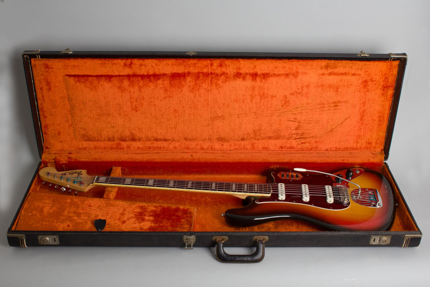 Fender Bass VI Owned and used by Elliott Sharp Electric 6-String Bass Guitar (1969)