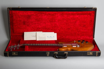 Travis Bean TB-1000S Standard Solid Body Electric Guitar (1977)