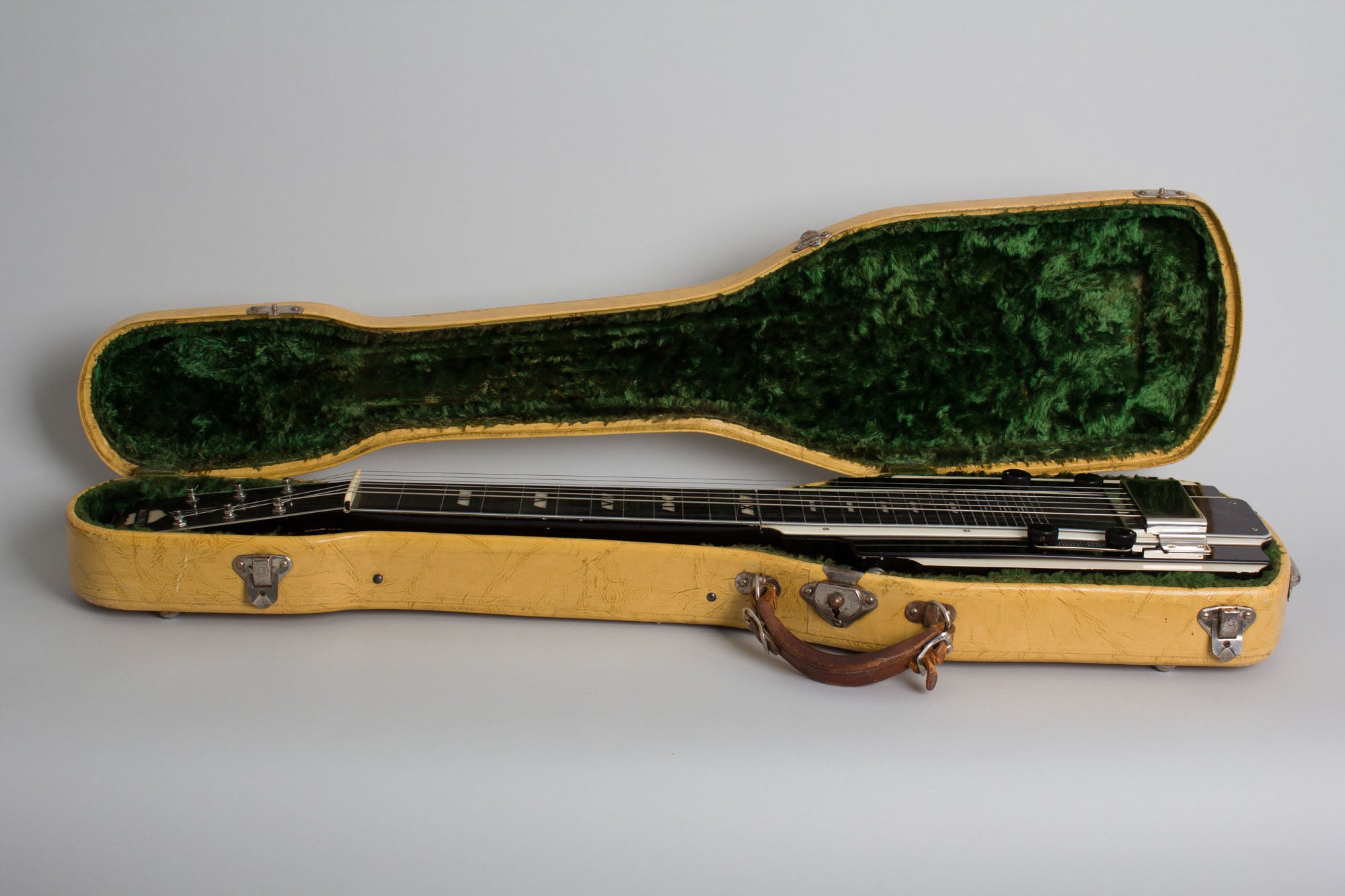 National Electric Hawaiian Lap Steel Electric Guitar (1938
