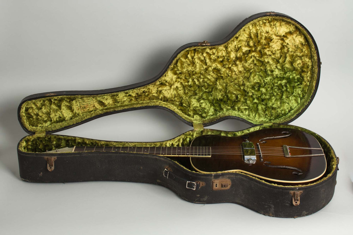Rickenbacker Ken Roberts Model Hollow Body Electric Guitar (1936)