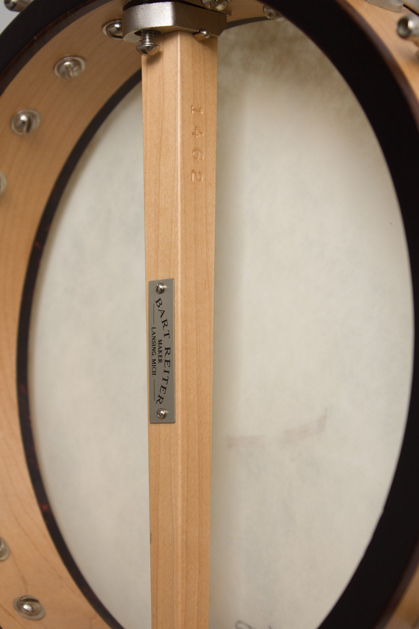 Bart Reiter Special 5 String Banjo (1996)