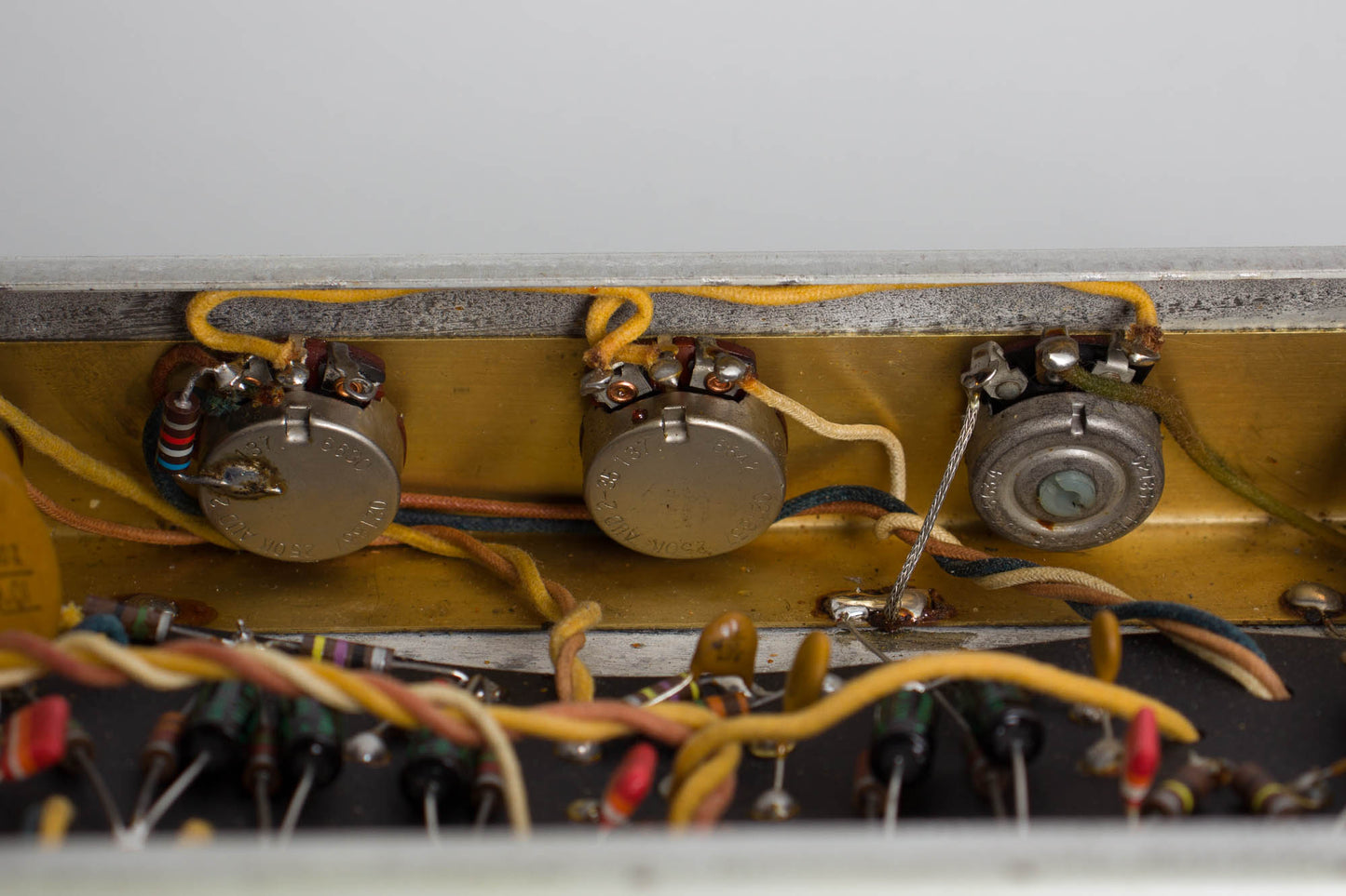 Fender Princeton Reverb AA1164 Tube Amplifier (1968)