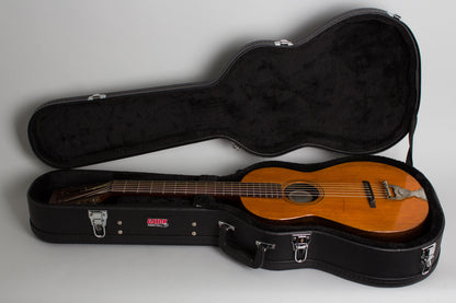 John C. Haynes Wm. B. Tilton Style # 0 Flat Top Acoustic Guitar (1875)