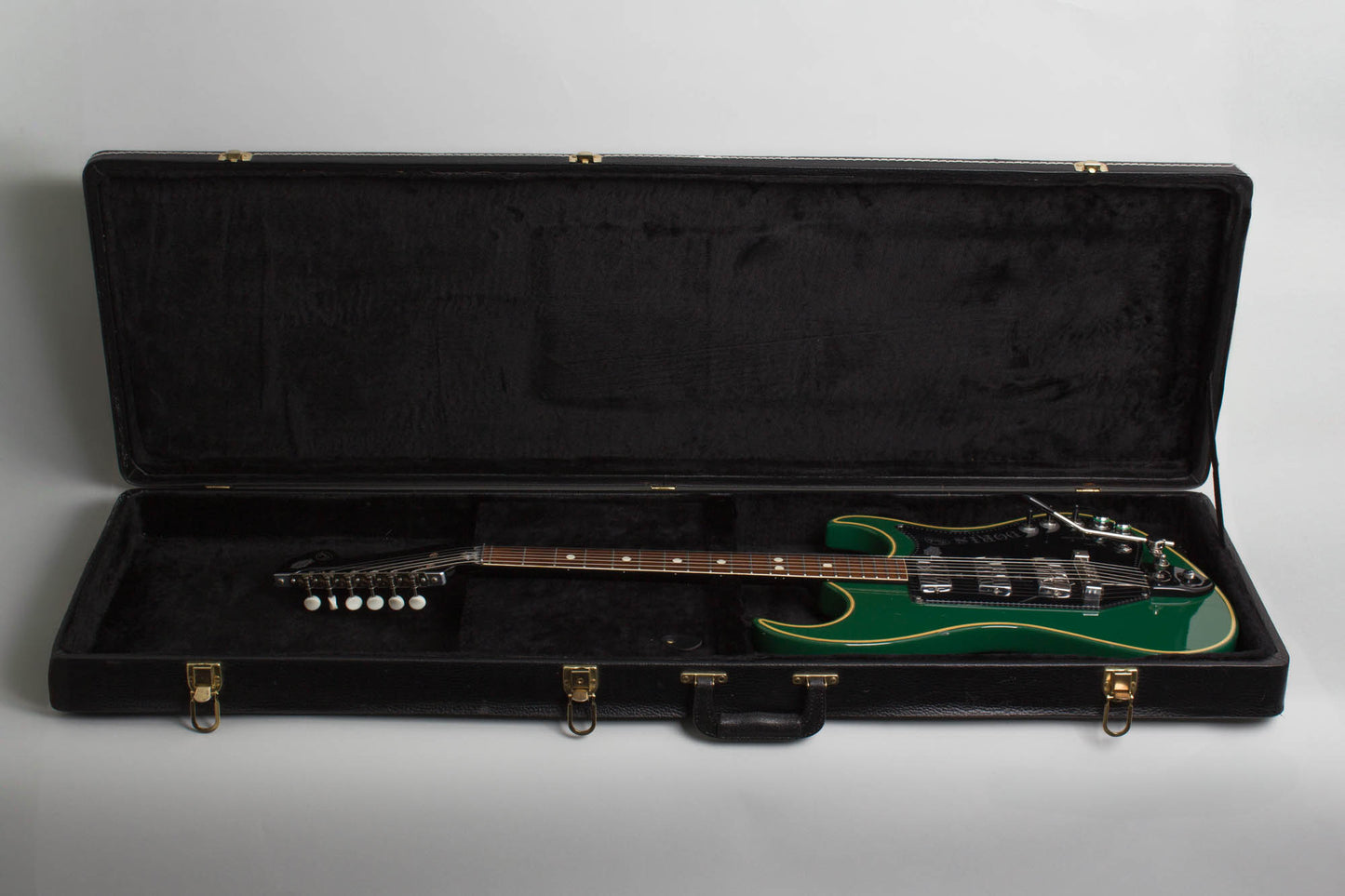 Wandre Doris Solid Body Electric Guitar (1966)