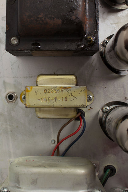 Fender Super Reverb Large Combo Tube Amplifier (1967)