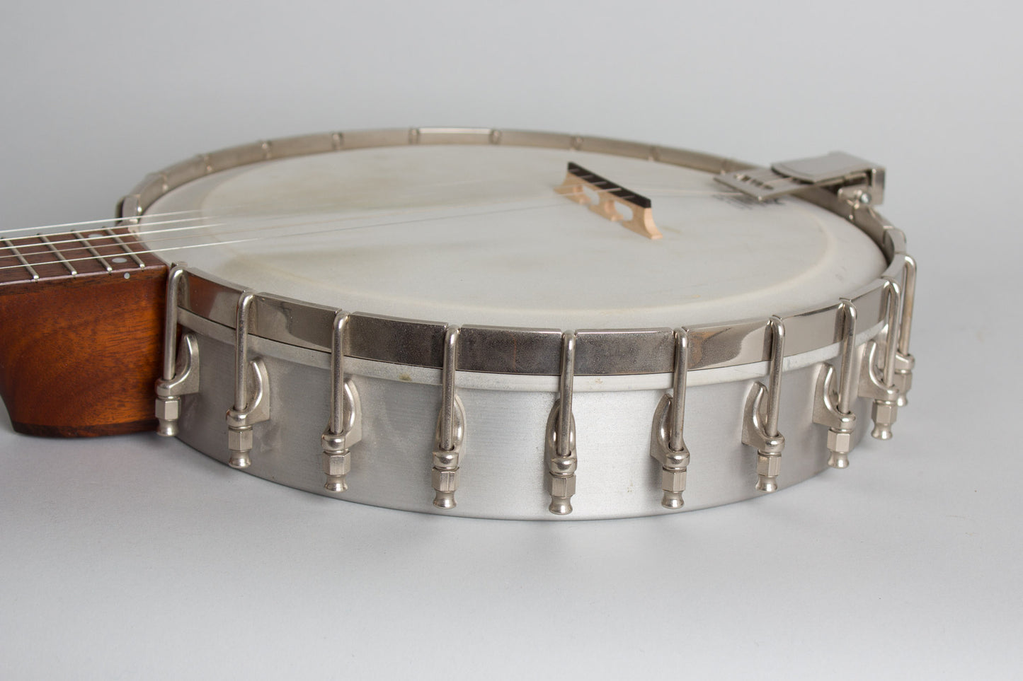 Goose Acres Aluminum Rim 5 String Banjo (1991)