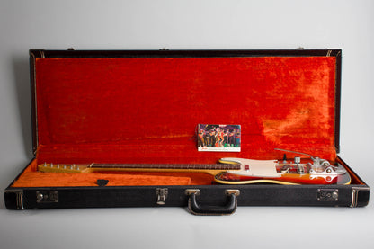 Fender Telecaster Custom with Bigsby Solid Body Electric Guitar (1968)