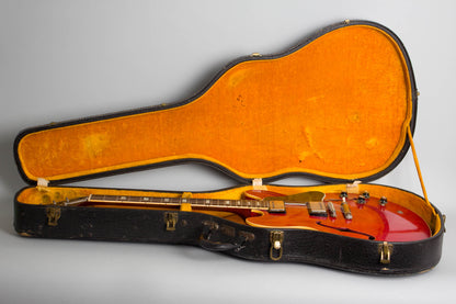 Gibson ES-335TDC Semi-Hollow Body Electric Guitar (1964)