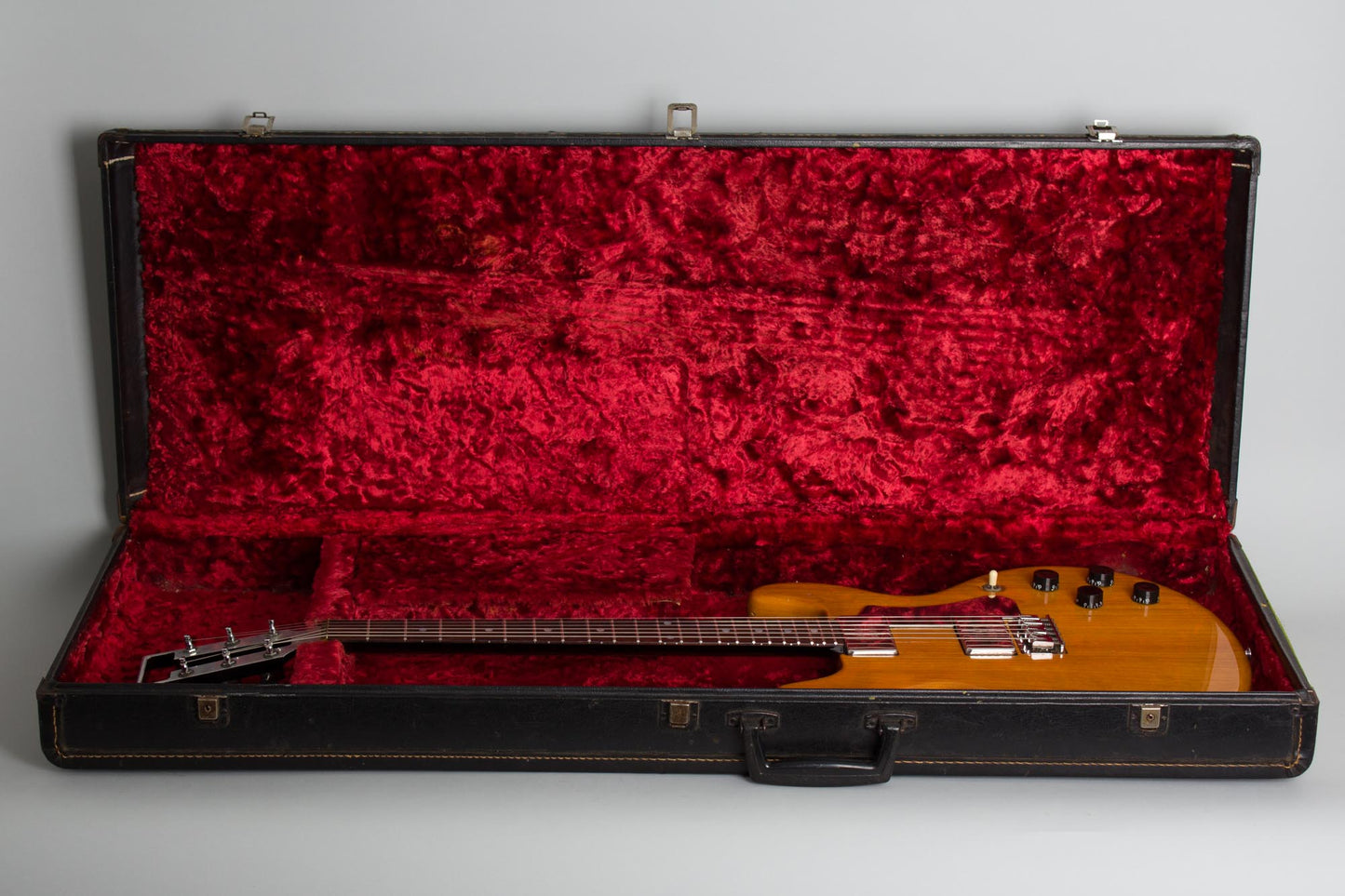 Travis Bean TB-1000S Standard Solid Body Electric Guitar (1978)
