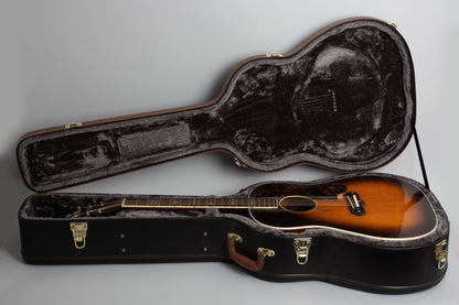 Gibson Recording King Ray Whitley Jumbo Model 1027 Flat Top Acoustic Guitar (1939)