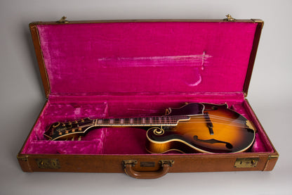 Gibson F-5 Carved Top Mandolin (1955)