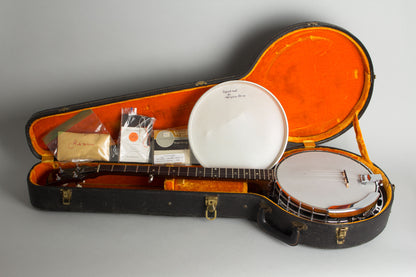 Gibson RB-100 5 String Resonator Banjo (1969)