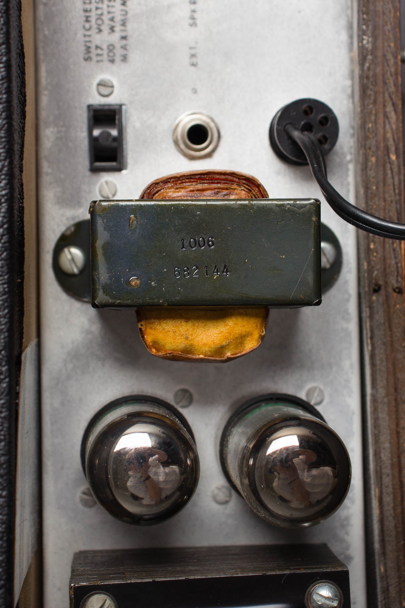 Audio Guild Corporation Titano Tube Amplifier (1972)