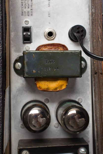 Audio Guild Corporation Titano Tube Amplifier (1972)