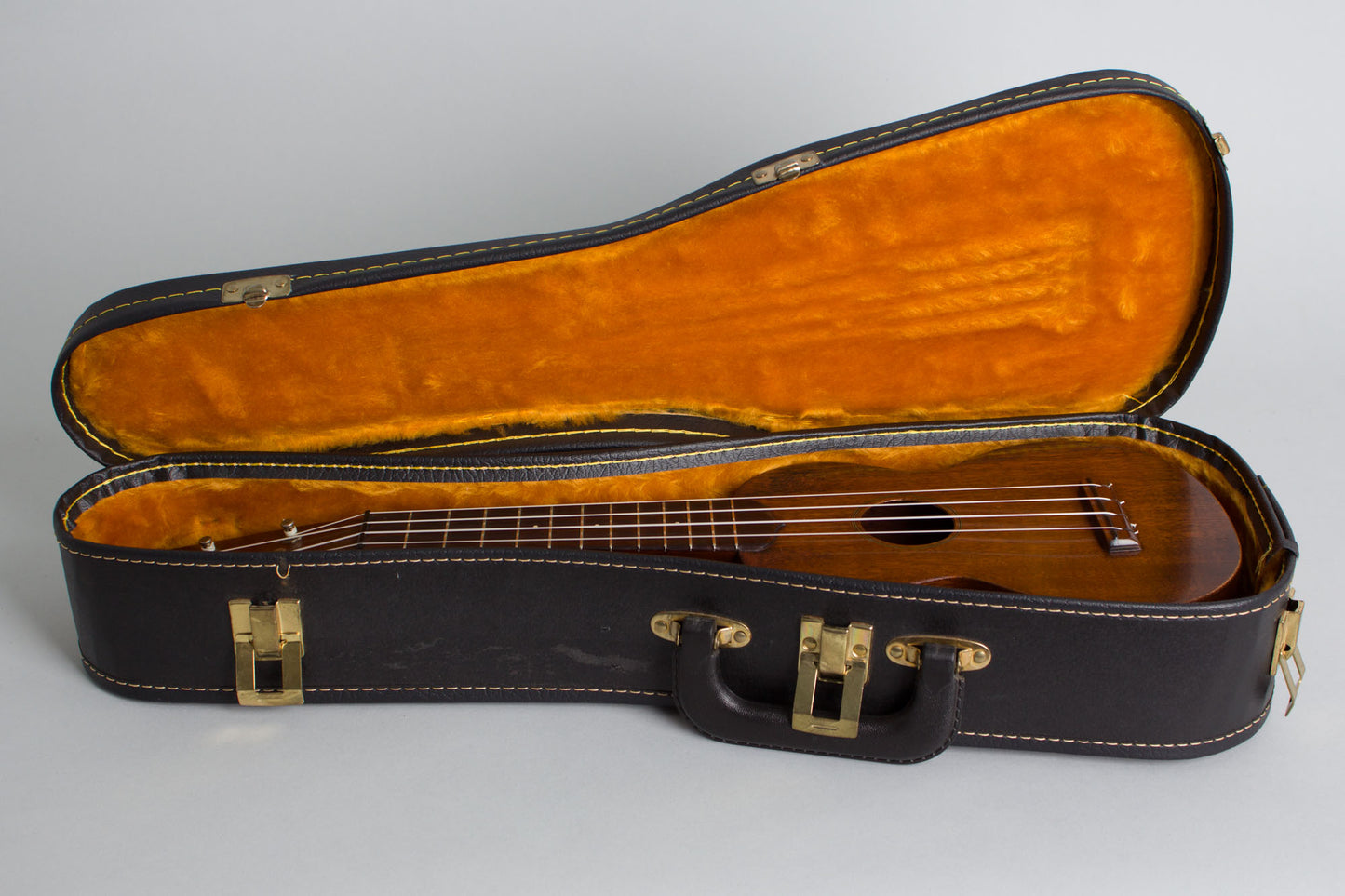 C. F. Martin Style 0 Soprano Ukulele (1960s)